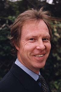 Hugo Charlton,
Parliamentary candidate for Kensington and Chelsea